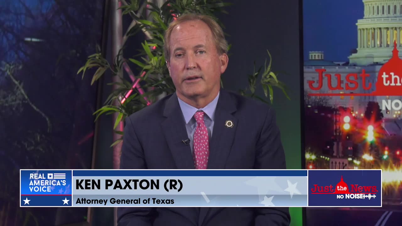 Ken Paxton shares update on Google antitrust lawsuit