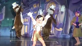 Copy-cone Prince And Princess Disney Cartoon Arrival