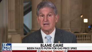 Joe Manchin Wants US Energy Independent