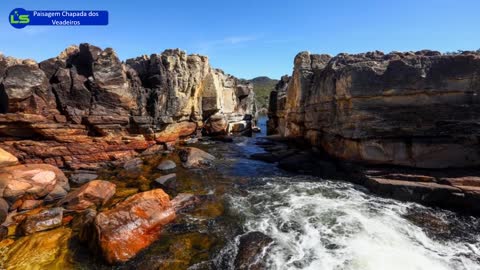 The beauties of Chapada dos Veadeiros National Park, Goiás, Brazil