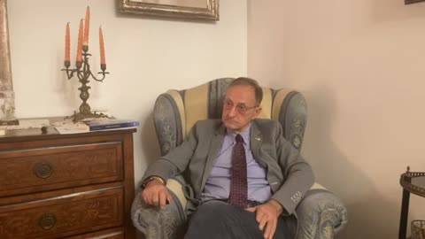 Amichevole Conversazione tra il Dott. Carlo Palermo e Andrea Cionci 👇