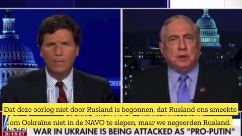 Rusland crusht Oekraïne