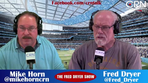 The Fred Dryer Show w/ Mike Horn 1-31-24