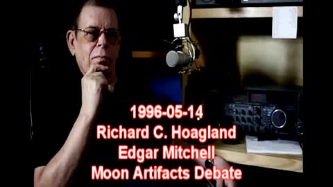 Art Bell 1996-05-14 Richard C. Hoagland Dr. Edgar Mitchell Debate (Moon Artifacts)