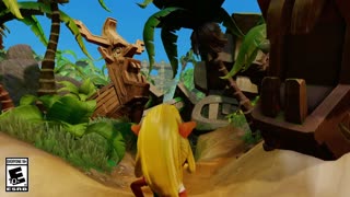 Crash Bandicoot N. Sane Trilogy - Coco Vignette Trailler