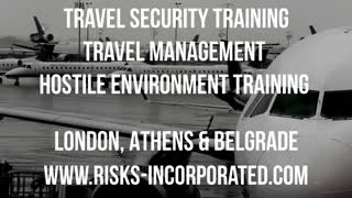 Travel Security Services