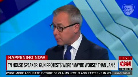 'No One Cares About The Rules': CNN Panel Defends Targeted Dems Over Gun Control Protest