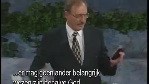 Walter Veith - Het Genesis conflict - Een dag om te gedenken - Deel 7