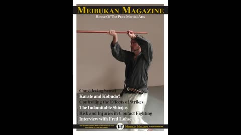 Martial Arts | Magazine | Meibukan Magazine