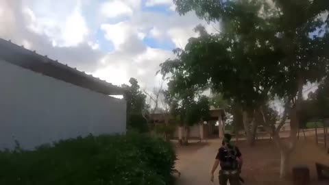 Hamas Shocking video I lsreal military Releases Dramatic Footage of Hamas Terrorists I Gaza War