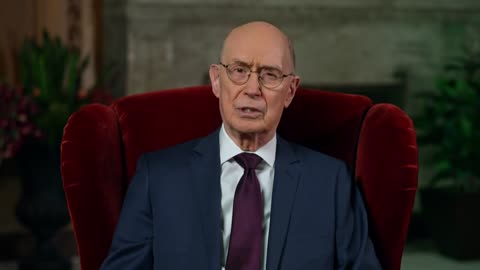 Henry B. Eyring | ‘All Will Be Well Because of Temple Covenants’ | General Conference