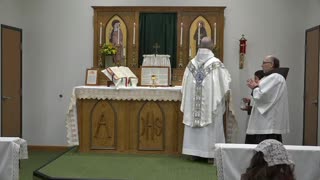 Second Sunday After Easter - Holy Mass 04.23.23
