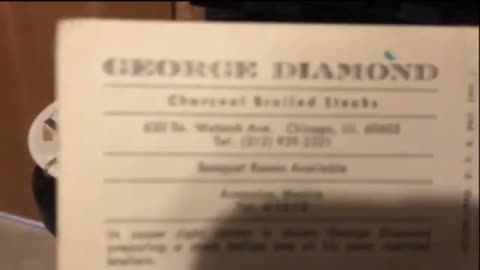 The George Diamond Steakhouse