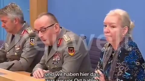 The Germany Army is "Going all in" Proudly Leading the Way to the Deployment