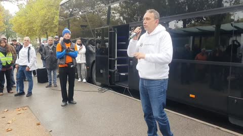 Rede Rechtsanwalt Ralf Ludwig in Göttingen