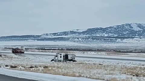 #Emergency #Weather update North Utah! going LIVE. Shut em down!!!! #travel #trucking