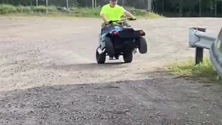 Modified Power Wheels