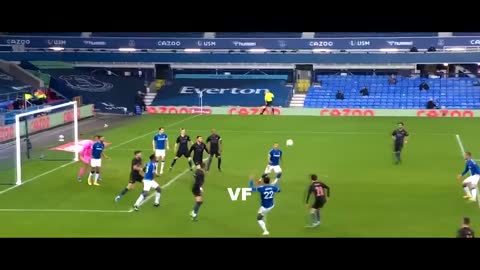 I found all of Richarlison's bicycle kick attempts...