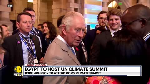 UK PM Rishi Sunak makes U-turn on attending COP27, confirms his attendance | Latest News | WION