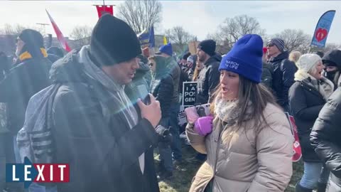 Lexit at the March for Life