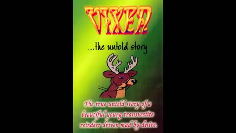 Vixen: The Untold Story (Part 2 of 2) (Dramatic Reading)
