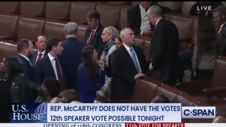 Scalise on the move