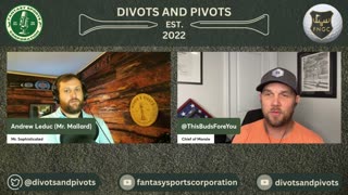 Divots and Pivots - S2 EP25 - Travelers Championship