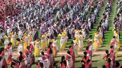 Assam Bihu Festival 2023