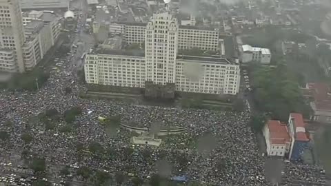 Brazil ERUPTS In Huge Protests After Socialist Gets Elected