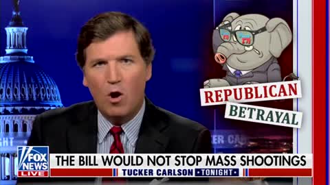 Mitch McConnell Nuked, More in Common With Chuck Schumer Than Your Average Republican Voter – Tucker