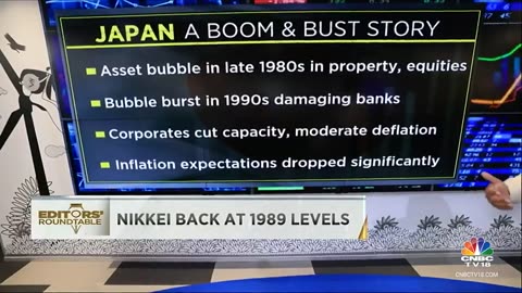 A Deep Dive Of Japan's Nikkei As It Hits A Record High, Surpasing 1989 Peak