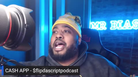 Queenzflip FlipDaScript Podcast Addresses Ja Morant Live Part 2 "Rosa Parks Is Rollin In Her Grave"