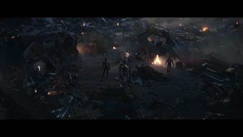 Avengers: Endgame (2019) - ''The Big Three'' | Movie Clip HD