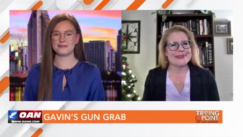 Tipping Point - Sarah Parshall Perry - Gavin’s Gun Grab