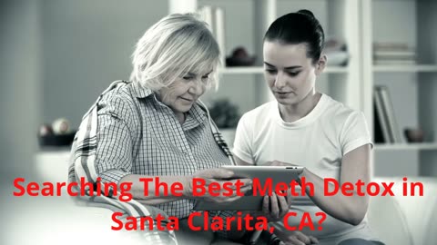 Meth Detox in Santa Clarita, CA | Healthy Living Residential Program