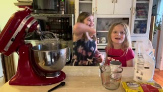 Cooking Cousins: Super Easy Homemade Ice Cream