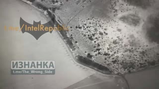 Russian-operated Kamikaze UAV Geran-2 STRIKES Ukrainian army