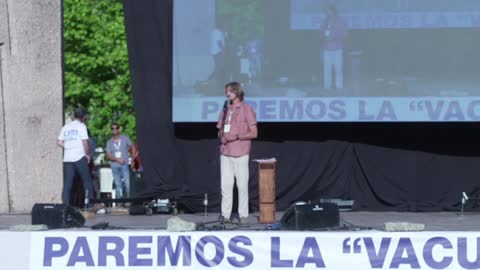 ¡¡ TREMENDA MANIFESTACIÓN CONTRA LA VACUNA INFANTIL COVID-19 !! EN DIRECTO