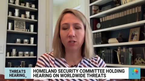 House Homeland Security Committee Holds Hearing On Worldwide Threats