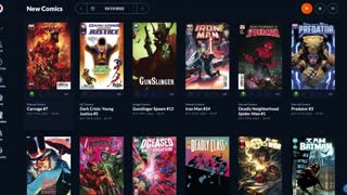 New Comic Books! Releases for October 19th, 2022! HAPPY COMIC BOOK WEDNESDAY