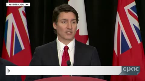Trudeau: "In a free democracy it is not up to unelected security officials to dictate to political parties who can and cannot run."