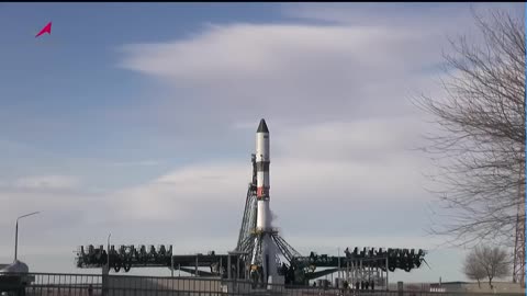 EXPEDITION 70 - PROGRESS 86 CARGO SHIP LAUNCH FROM BAIKONUR