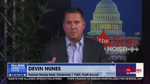 Election Interference Nunes