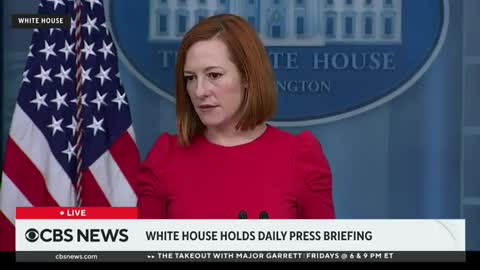 Psaki Gets Humiliated With Brutal Russian Oil Questions, Hint's At The Real Biden Globalist Agenda