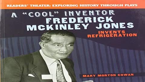 The Edwards Notebook Cooling System Inventory Frederick Jones