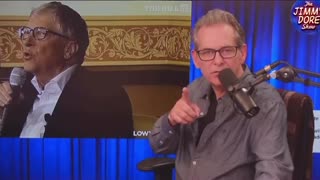 Jimmy Dore Calls Out Bill Gates: Its Not About Health And Science, It’s About Profit