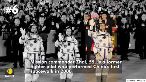 10 things about China's recent space mission | WION Originals