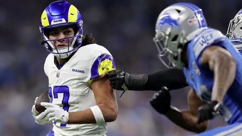 Los Angeles Rams have a key opportunity with young talent | Pro Football Talk
