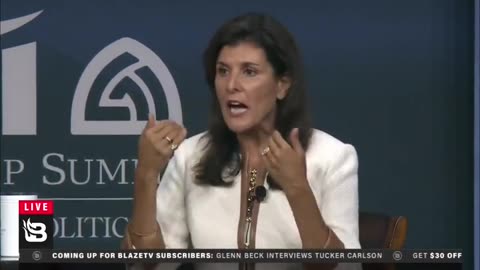 'This Is A Cover-Up': Nikki Haley Lays Out List Of White House Cocaine Suspects