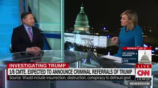 Ex-federal prosecutor breaks down DOJ's potential next steps